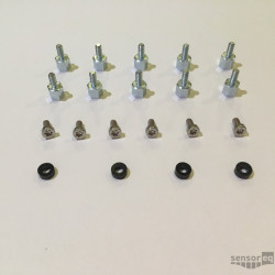 Basic mounting kit  - TORX