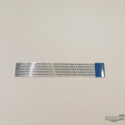 Plochý FFC pásek - 15 cm