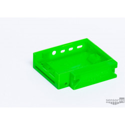 CooliPi 4B Case - Green